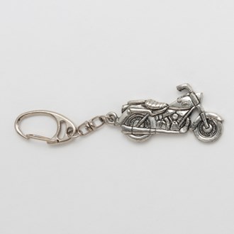 Classic Motorbike Keyring 3D . Sold out, due May